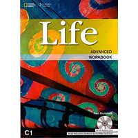 Life - BRE - Advanced Workbook + Workbook Audio CD