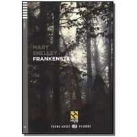 Frankenstein B2 - With Audio CD And Booklet