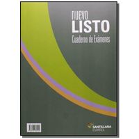 Nuevo Listo Espa ol A Través de Textos B - 2ª Ed. 2012