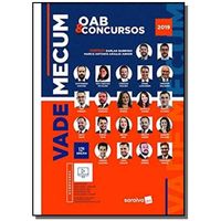 Vade Mecum OAB concursos - 1ª edição de 2019