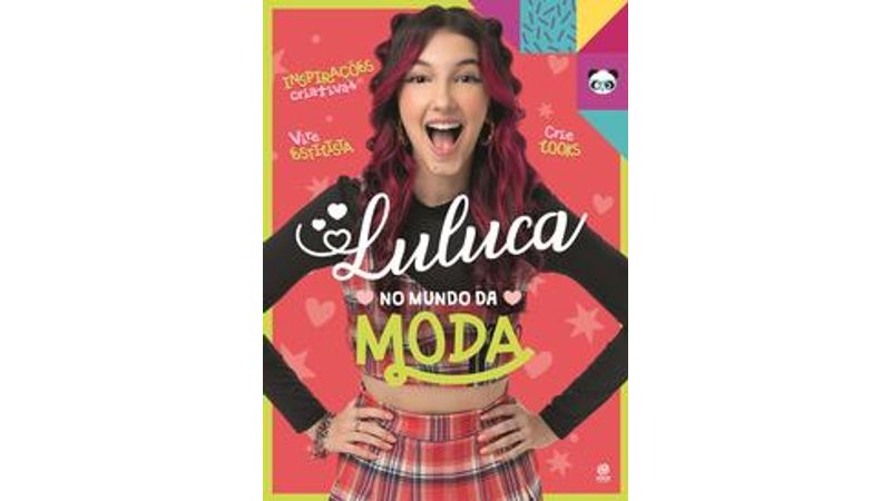  Luluca No mundo da moda (Em Portugues do Brasil