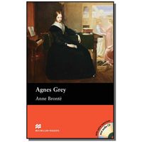 AGNES GREY (AUDIO CD INCLUDED)