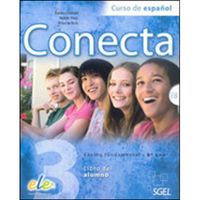 Conecta 3 - Libro Del Alumno Con CD Audio
