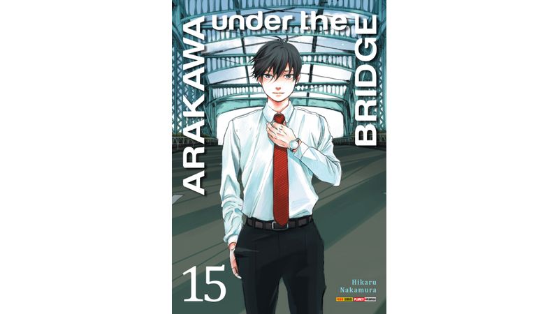 Arakawa Under The Bridge Vol.15 - 9788542613940