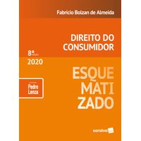 Direito do Consumidor Esquematizado - 8ª Ed. 2020