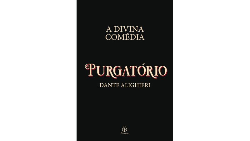 A Divina Comédia - Literatura Estrangeira