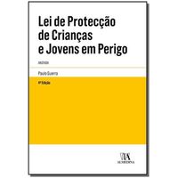 LEI DE PROTECCAO DE CRIANCAS E JOVENS EM PERIGO - 04ED/19