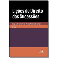 LICOES DE DIREITO DAS SUCESSOES - 02ED/19