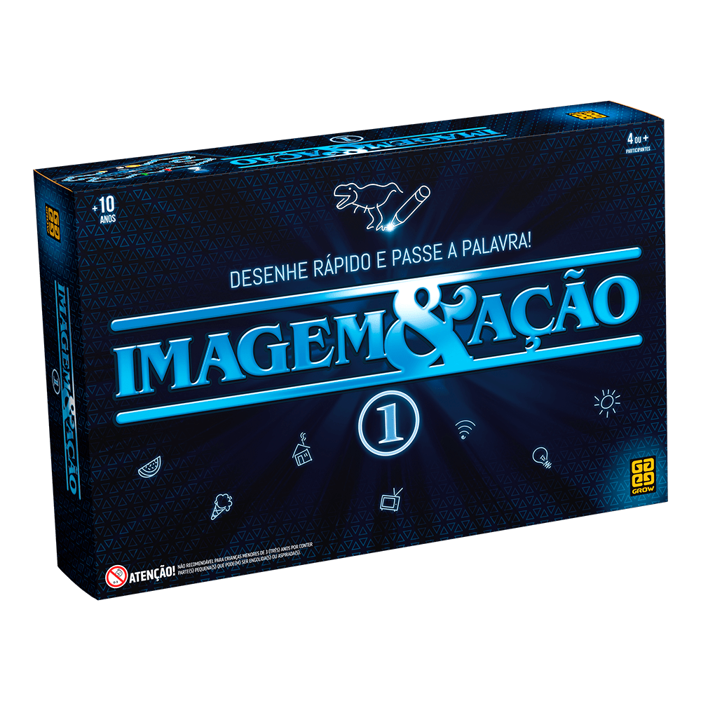 Jogo Imagem & Ação Júnior - Saraiva