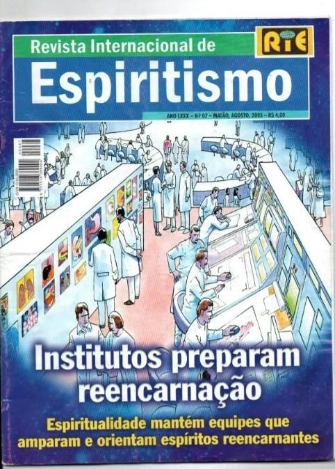 Revista Espírita PDF, PDF, Espiritismo