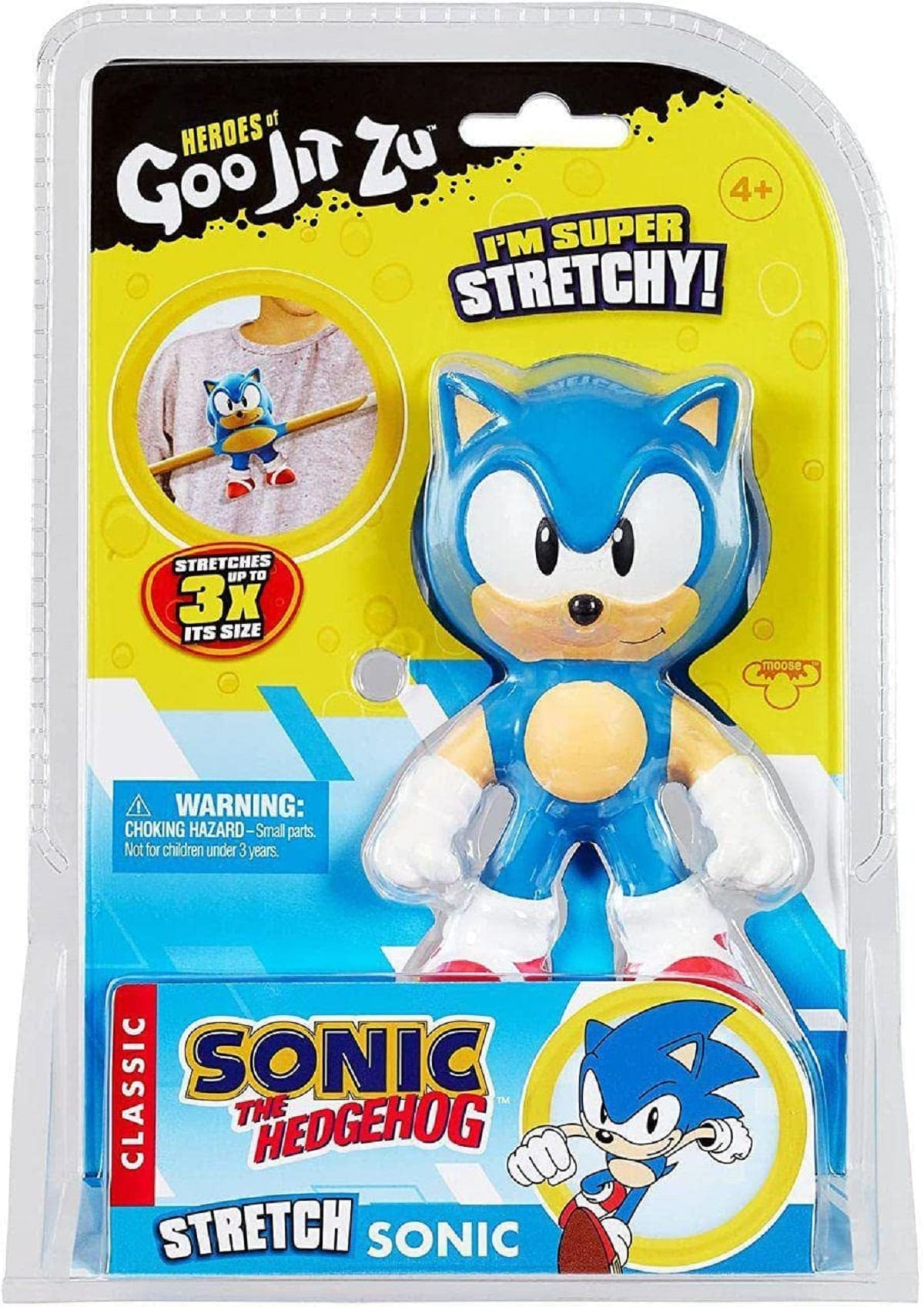 Boneco Sonic De Skate Com Controle Remoto Speed - Saraiva