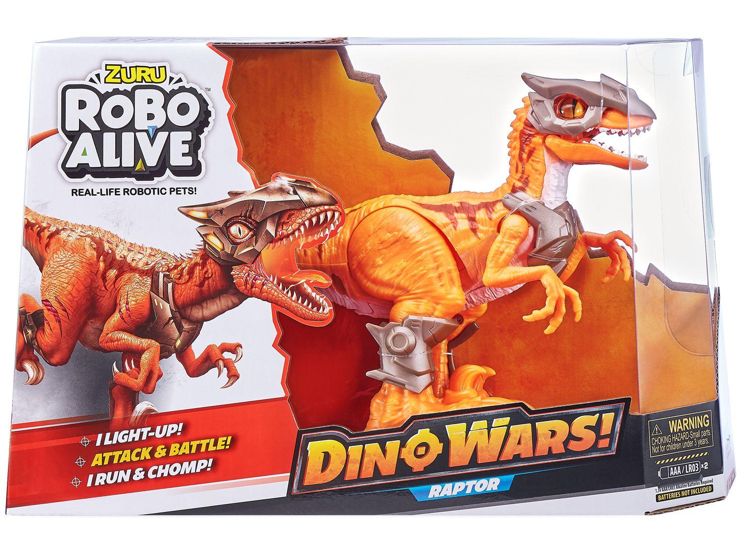 Robo alive hot sale dinosaur kmart