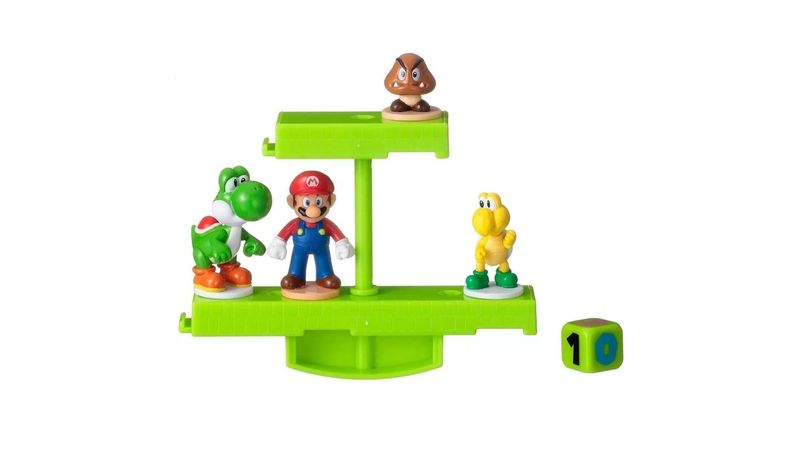 Jogo Super Mario Balancing Game Ground Stage