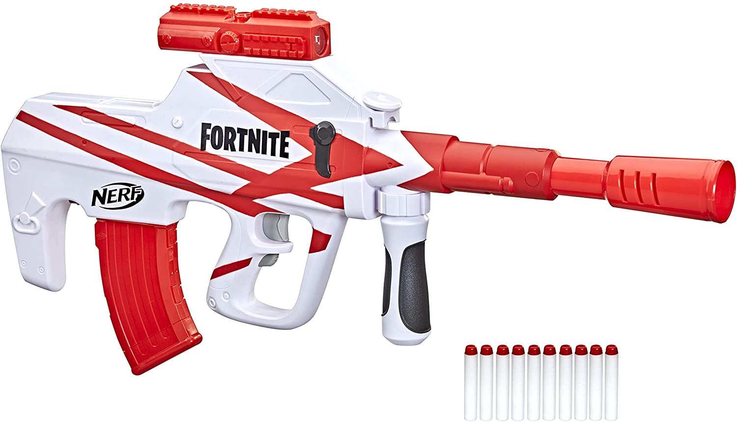 Nerf Motorizado Lança Dardos Fortnite B-AR - Saraiva