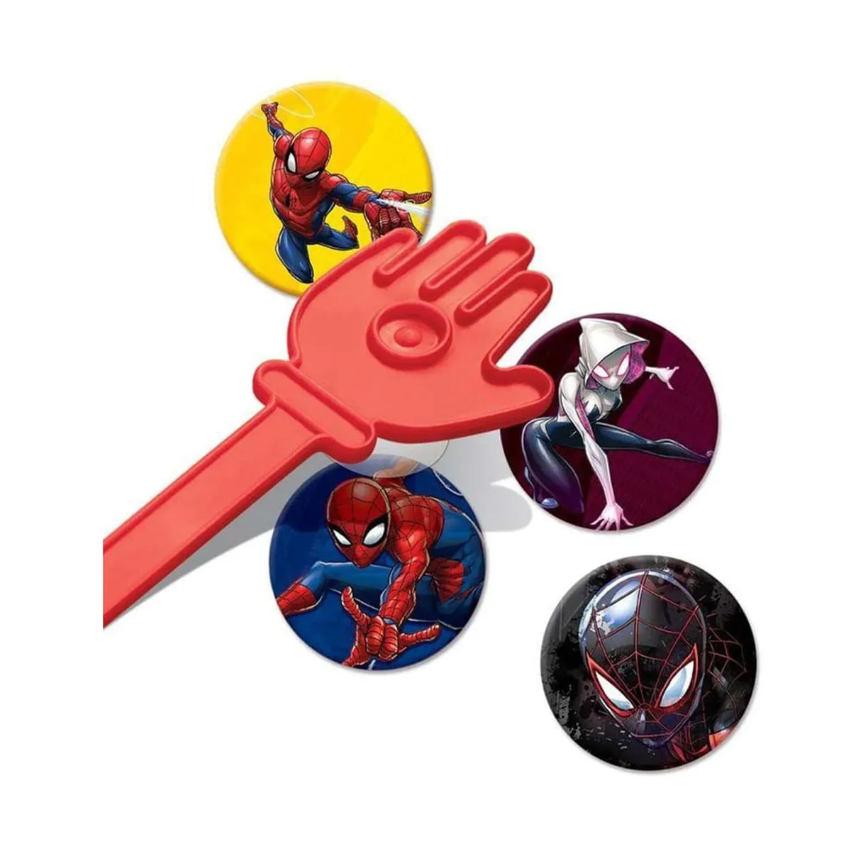 Jogo de Carta Tapão: Homem-Aranha - Copag - Toyshow Tudo de Marvel