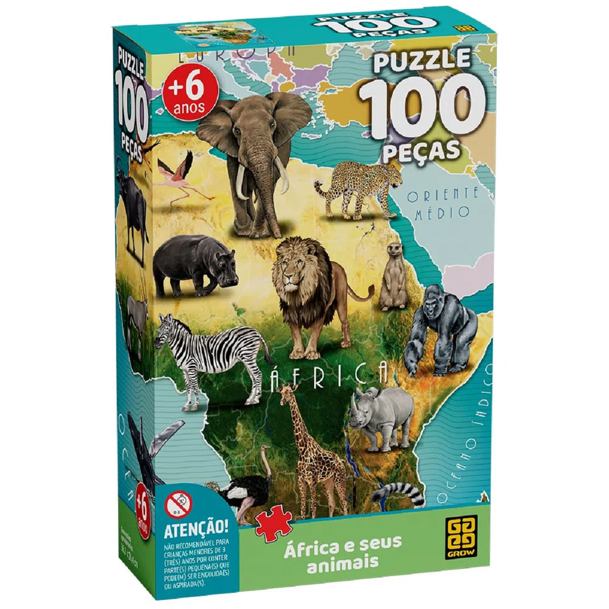 Preços baixos em Great American Puzzle Factory Colecionadores e aficionados  Quebra-cabeças de 100 a 249 Peças