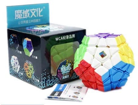 CUBO MAGICO MEGAMINX