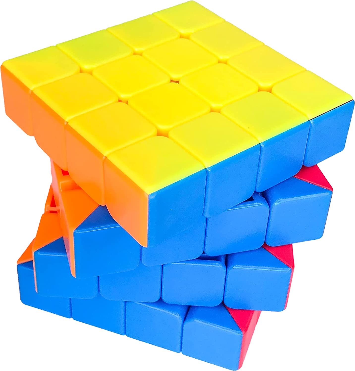 4x4 em Toys - Cubo Mágico – haikai