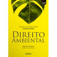 Direito Ambiental - 5ª edição - 2019