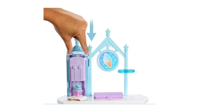 Boneca Disney Frozen Elsa - Hasbro - 29cm