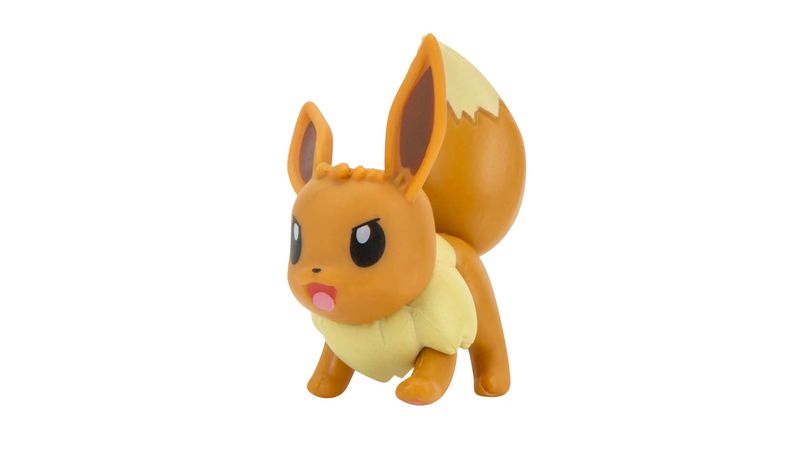 Boneco Bandai Pokémon - Eevee Model Kit