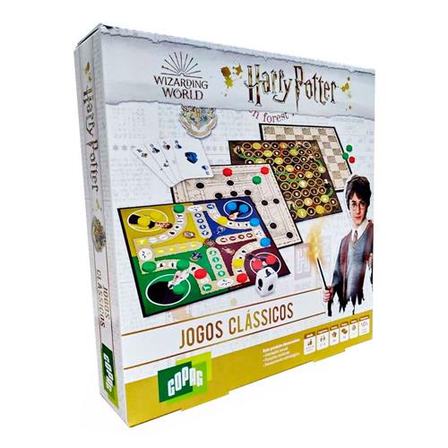 Jogo Trilha Harry Potter