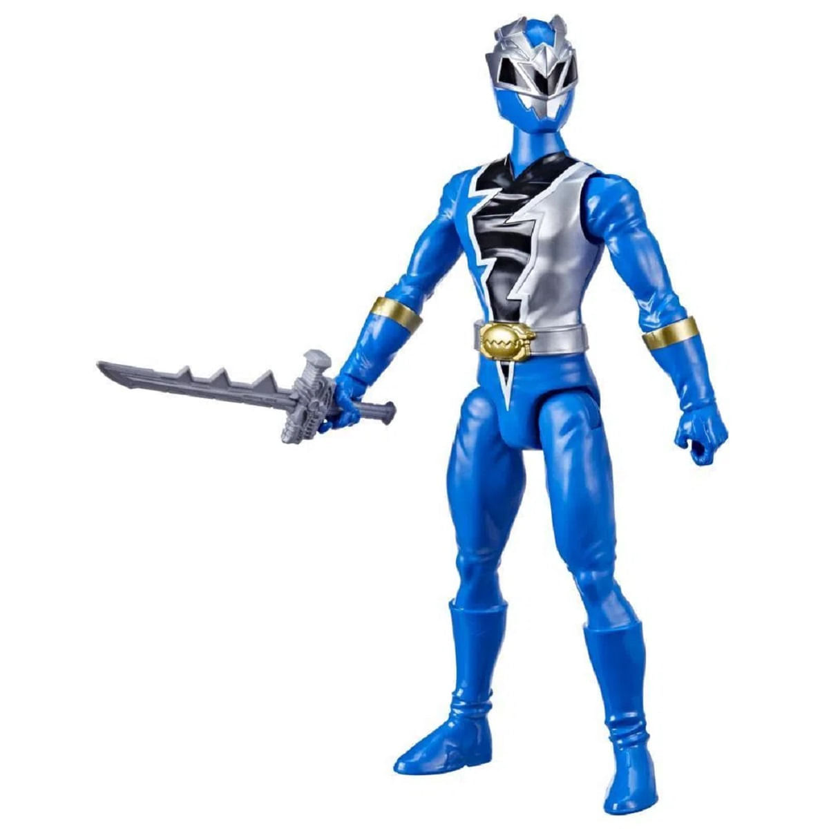 Action Figure Ranger Azul (Dino Thunder Blue Ranger): Power
