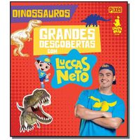 Grandes descobertas com Luccas Neto - Dinossauros