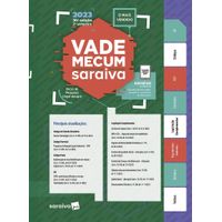 VADE MECUM SARAIVA - TRADICIONAL - 36A EDIÇÃO 2023